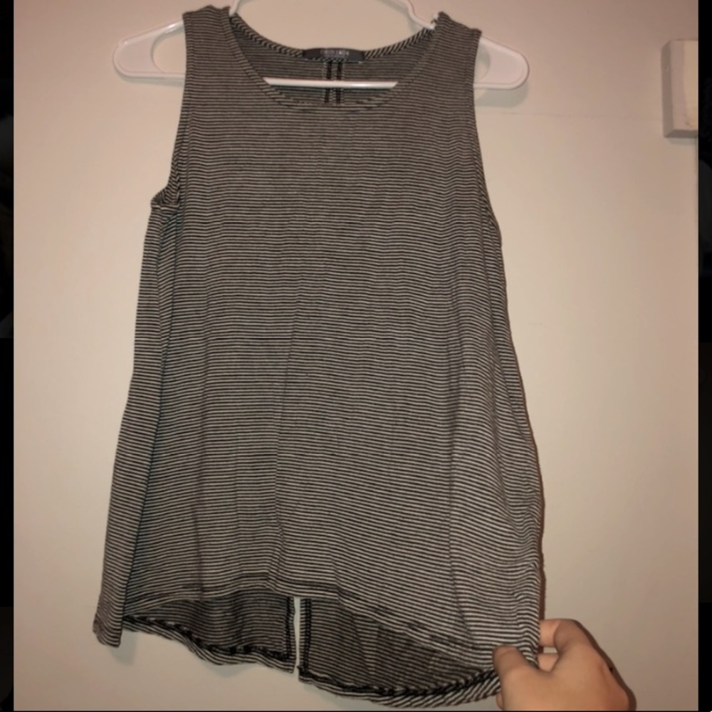 Striped Tank Top
